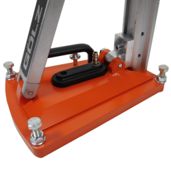 Bâti de carotteuse alu SD160