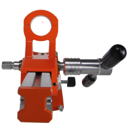 Bâti de carotteuse alu SD160