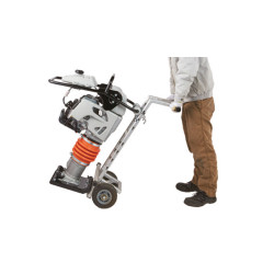Chariot de transport pour plaque vibrante Imer MVC-F60H-VAS