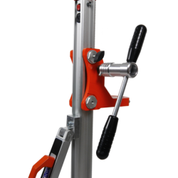Bâti de carotteuse alu SD160