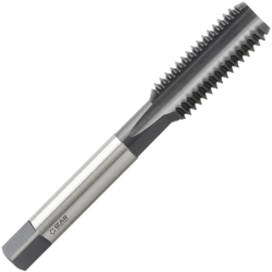 Taraud à main HSSE 5% cobalt Izar 3037 DIN 352 inox