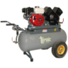 Compresseur 100L Termic 26/100 air restitué 18m3-300l moteur thermique Honda GX 160 de 5.5CV