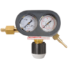 Débitmètre DELTAREG B-08 débilitre de gaz