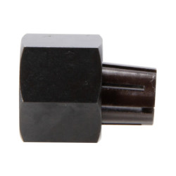 Cône de pince 6 mm Makita pour défonceuses RP0910 et RP1110C