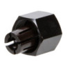 Cône de pince 6 mm Makita pour défonceuses RP0910 et RP1110C