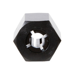 Cône de pince 6 mm Makita pour défonceuses RP0910 et RP1110C
