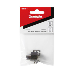 Cône de pince 6 mm Makita pour défonceuses RP0910 et RP1110C