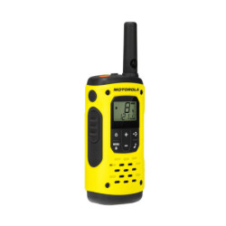 Talkie Walkie Motorola T92 H2O pack de 2