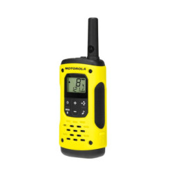 Talkie Walkie Motorola T92 H2O pack de 2