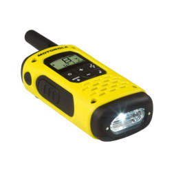 Talkie Walkie Motorola T92 H2O pack de 2