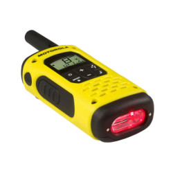 Talkie Walkie Motorola T92 H2O pack de 2