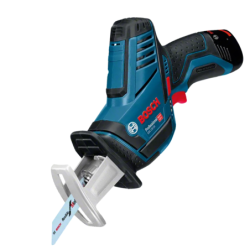Scie sabre sans fil GSA 10,8 V-LI Bosch machine seule sans batterie ni chargeur