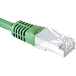 Cordon RJ45 catégorie 5e F/UTP - 3 m