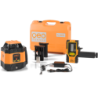 Laser de chantier rotatif automatique Géo Fennel FL 220HV