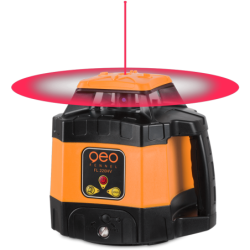Laser de chantier rotatif automatique Géo Fennel FL 220HV