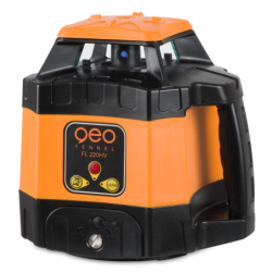 Laser de chantier rotatif automatique Géo Fennel FL 220HV