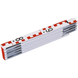 Mire de nivellement pliante Geo Fennel 2 mètres