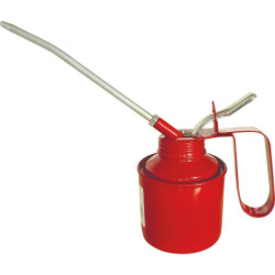 Burette métallique 500ml