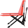 Transpalette manuel haute levée 1000 kg largeur 540 mm levée 800 mm