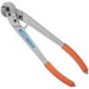 Coupe câble Knipex poignées embouts de câbles à un composant longueur 600 mm