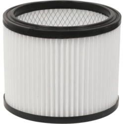 Filtre de rechange HEPA hauteur 145mm pour aspirateur Drakkar 07401 et 07403