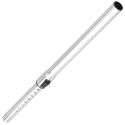 Tube en acier télescopique Ø 34 mm pour aspirateur Drakkar