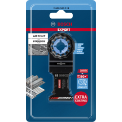 Lame de scie pour coupe plongeante Expert Metalmaxx AIZ 32 AIT