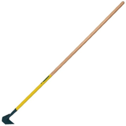 Ratissoire de jardin naturovert spécial pour les allées gravillonnées - 160 cm