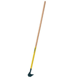 Ratissoire de jardin naturovert spécial pour les allées gravillonnées - 160 cm