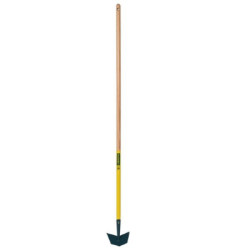Ratissoire de jardin naturovert spécial pour les allées gravillonnées - 160 cm