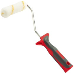 Rouleau peinture et manchon Outil Parfait satin et mat 110 mm