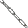 Chaîne ordinaire droite inox 316 (A4)