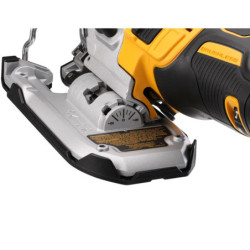 Scie sauteuse à prise par le corps XR 18V 5Ah Li-Ion en coffret avec 2 batteries
