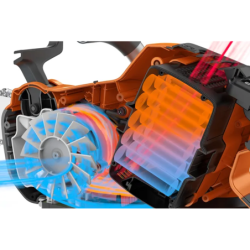 Batterie 40-B330X Husqvarna 36V 9Ah