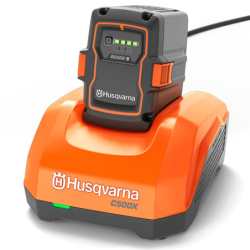 Chargeur 40-C500X Husqvarna 500W