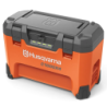 Chargeur 4 batteries 40-C1000X4 Husqvarna 100-240V 50/60Hz