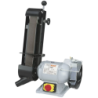 Touret à bande 230 V Promac 315BE1 bande 50x1000mm diamètre meule 150 mm