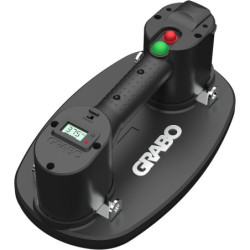 Ventouse Grabo Pro-LIFTER 20 avec 1 batterie 1 chargeur 1 joint mousse et 1 filtre air en Systainer
