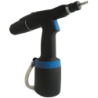 Pistolet Oléo pneumatique pour écrous aveugles de M4-M12 Aluminium - Acier - Inox