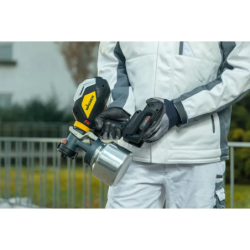 Pulvérisateur de peinture sans fil FinishControl 4000 18V avec 2 batteries et chargeur