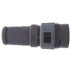 Adaptateur suceur plat Makita pour aspirateur VC2512L