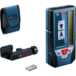 Cellule de réception Bosch LR 7 pour laser GLL 3-80 CG faisceau vert