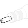 Tirant M12 Scell-it pour sertisseuse E-412NA/E3-E4