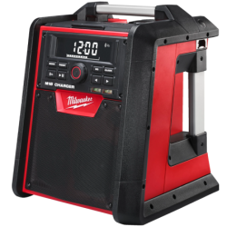 Radio chargeur de chantier bluetooth M18 RC-0 Milwaukee