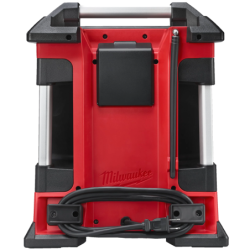 Radio chargeur de chantier bluetooth M18 RC-0 Milwaukee