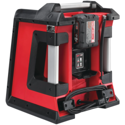 Radio chargeur de chantier bluetooth M18 RC-0 Milwaukee