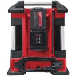 Radio chargeur de chantier bluetooth M18 RC-0 Milwaukee