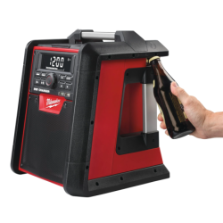 Radio chargeur de chantier bluetooth M18 RC-0 Milwaukee
