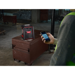 Radio chargeur de chantier bluetooth M18 RC-0 Milwaukee