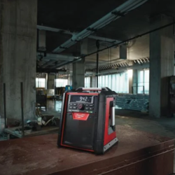 Radio chargeur de chantier bluetooth M18 RC-0 Milwaukee